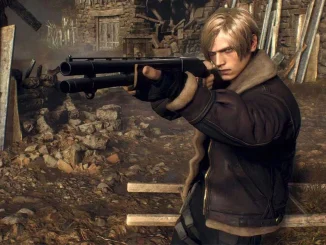 Resident Evil 4