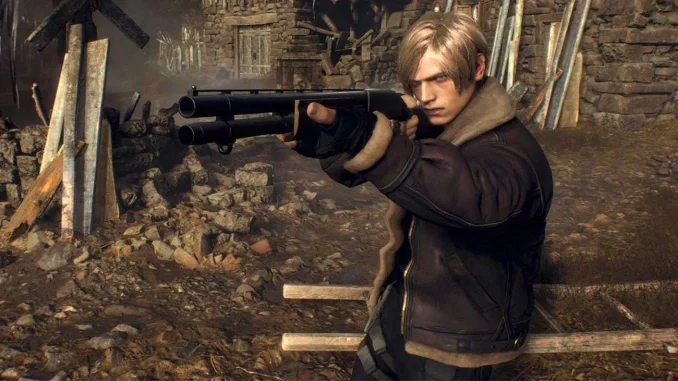 Resident Evil 4
